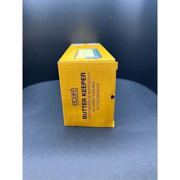 NIB! Eparé Butter Keeper Dish - Picture 2 of 5